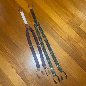J press suspenders